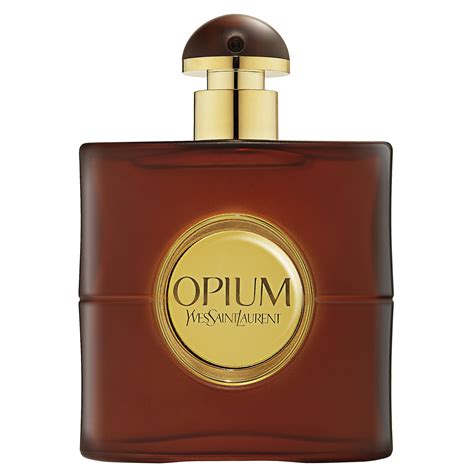 yves saint laurent talco opium|ysl opium perfume history.